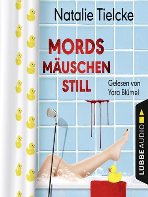 cover image of Mordsmäuschenstill